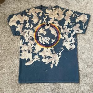 Indigenous upcycled T-shirt